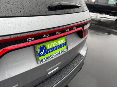 2020 Dodge Durango SXT