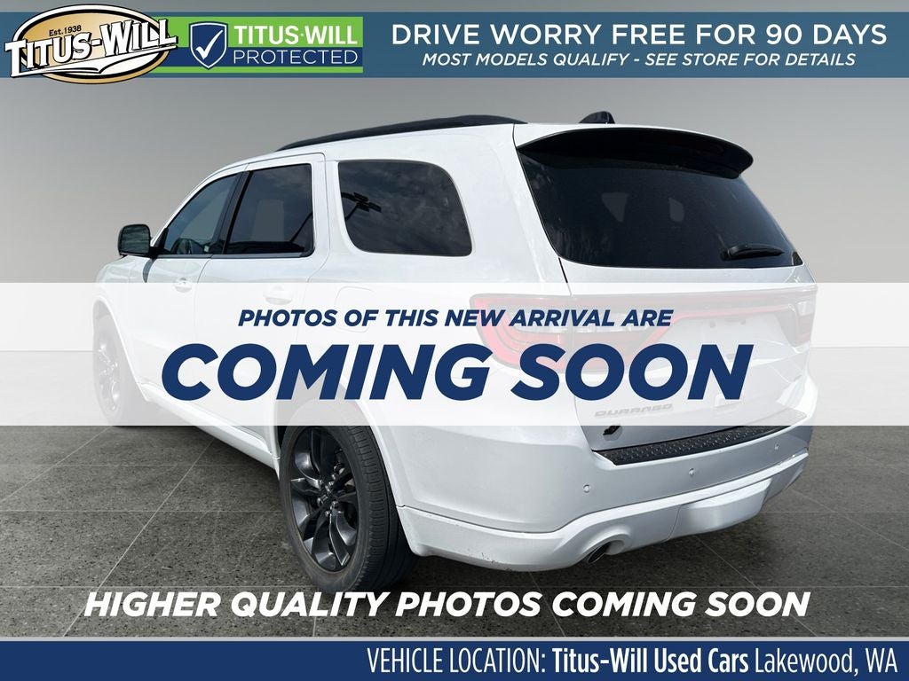 2023 Dodge Durango GT Plus