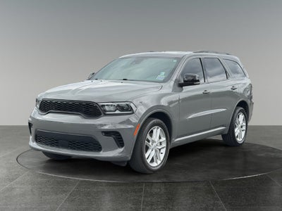 2025 Dodge Durango GT Plus
