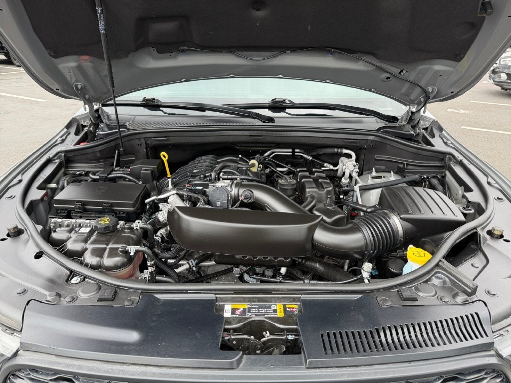2025 Dodge Durango GT Plus