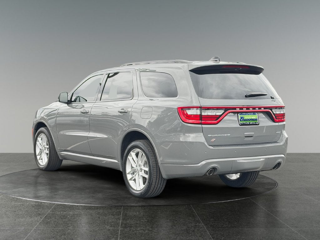 2025 Dodge Durango GT Plus