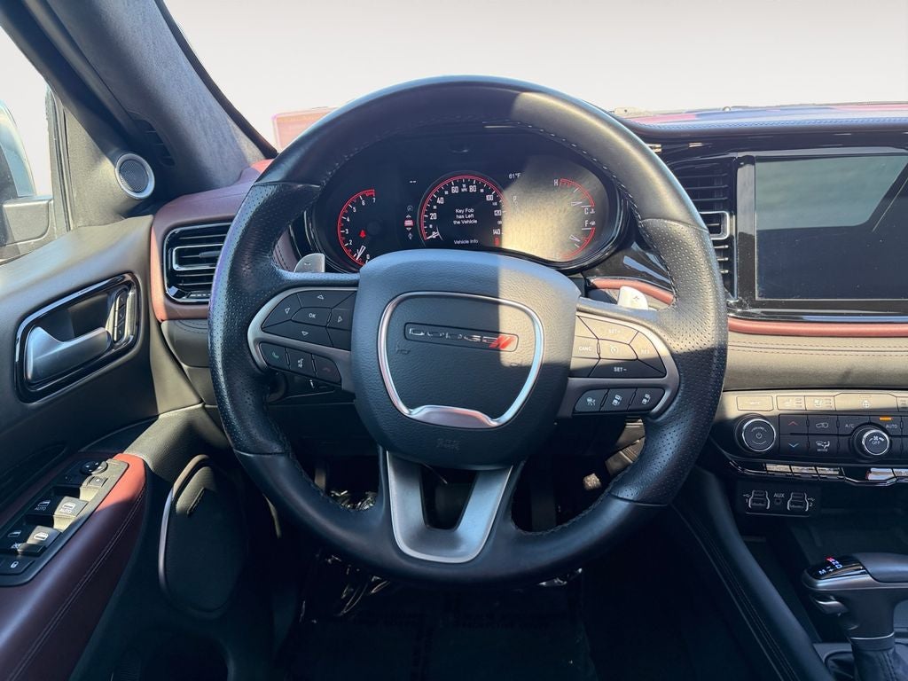 2022 Dodge Durango Citadel