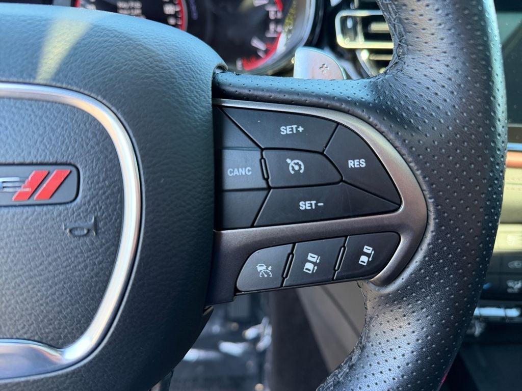 2022 Dodge Durango Citadel