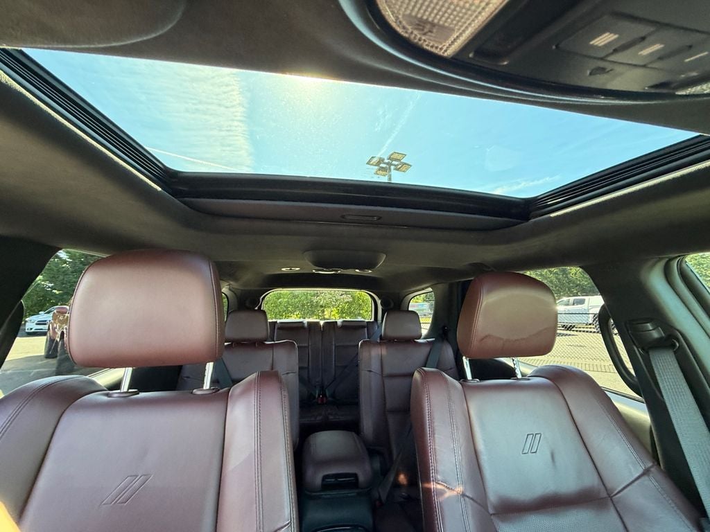 2022 Dodge Durango Citadel