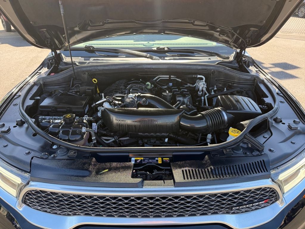 2022 Dodge Durango Citadel