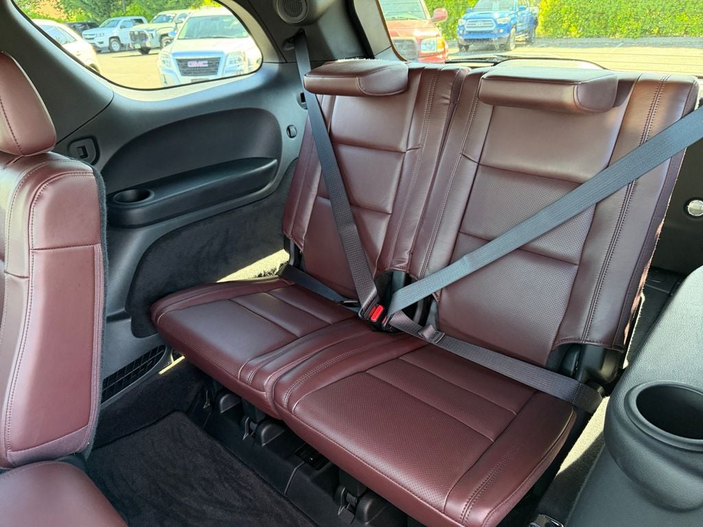 2022 Dodge Durango Citadel