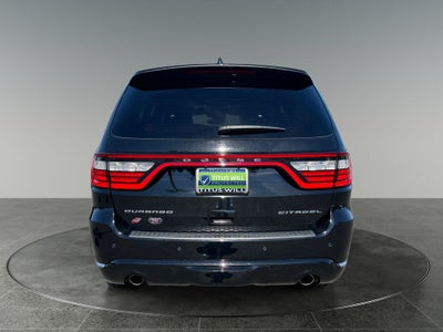 2022 Dodge Durango Citadel