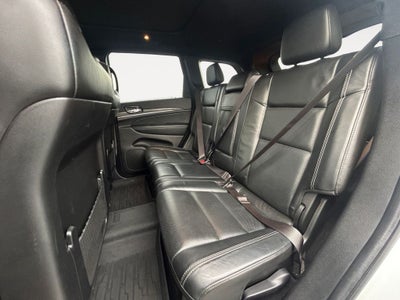 2021 Jeep Grand Cherokee 80th Anniversary Edition Leather, Moonroof