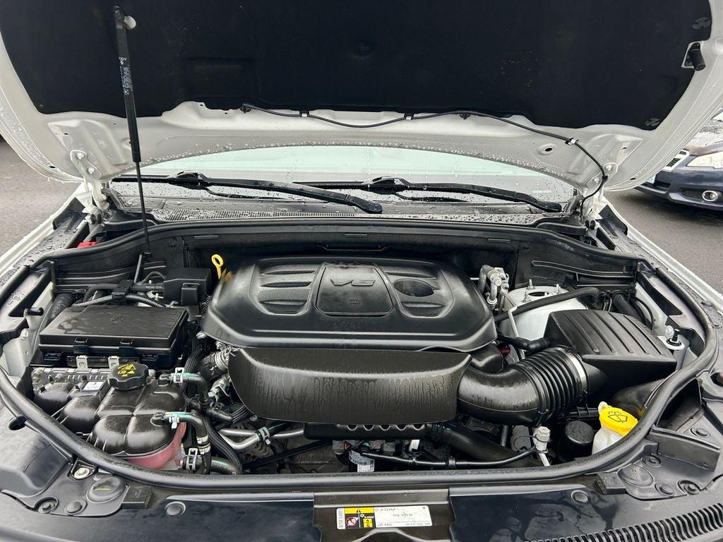 2021 Jeep Grand Cherokee 80th Anniversary Edition Leather, Moonroof