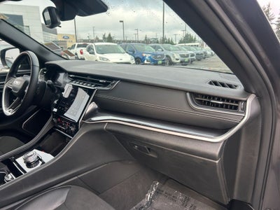 2022 Jeep Grand Cherokee L Altitude