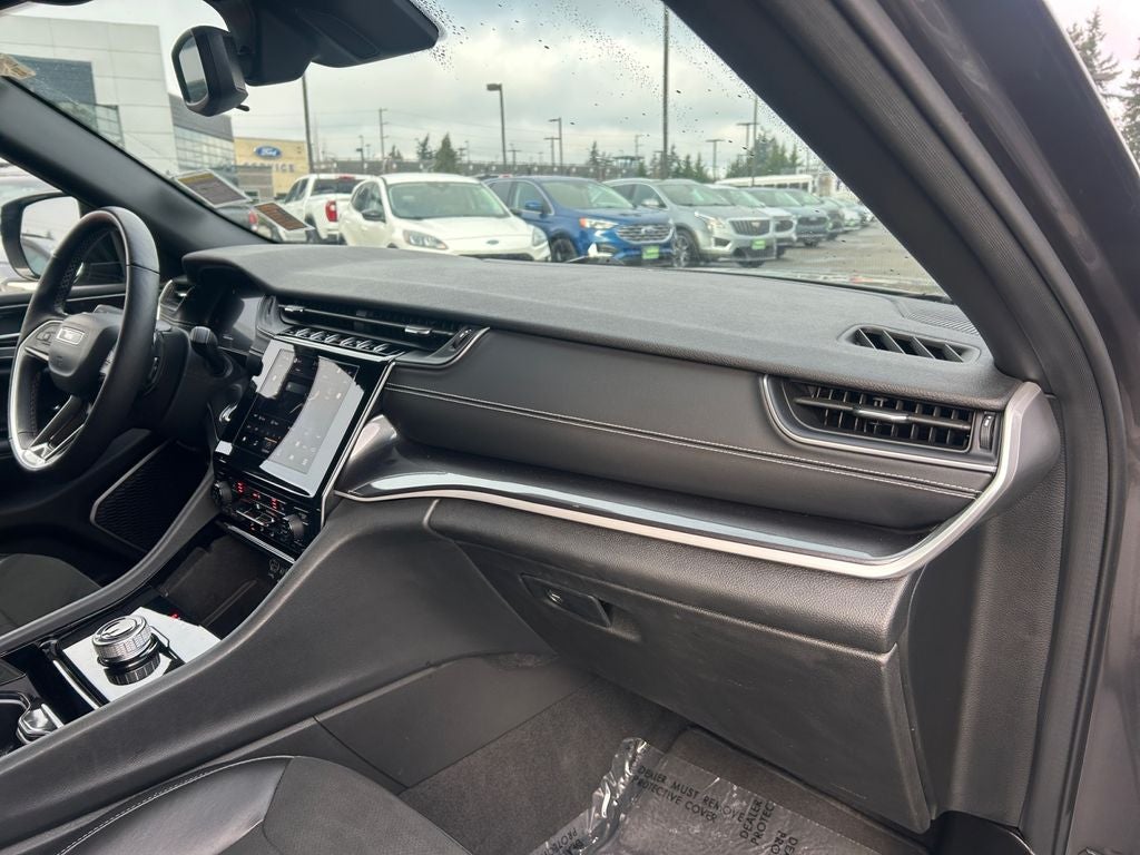 2022 Jeep Grand Cherokee L Altitude