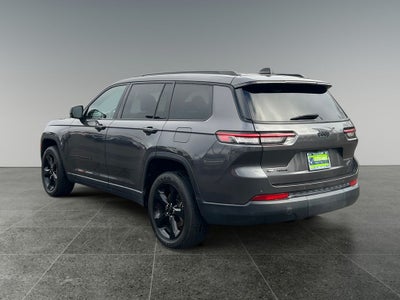 2022 Jeep Grand Cherokee L Altitude
