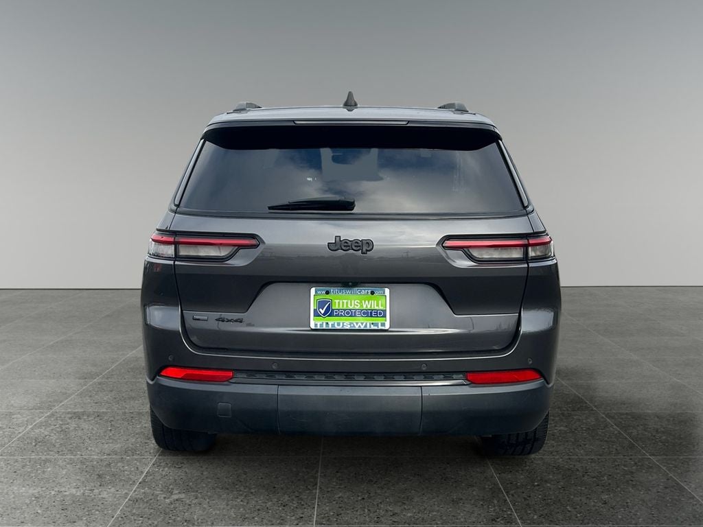 2022 Jeep Grand Cherokee L Altitude