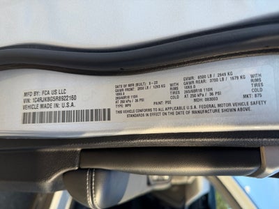 2024 Jeep Grand Cherokee L Limited