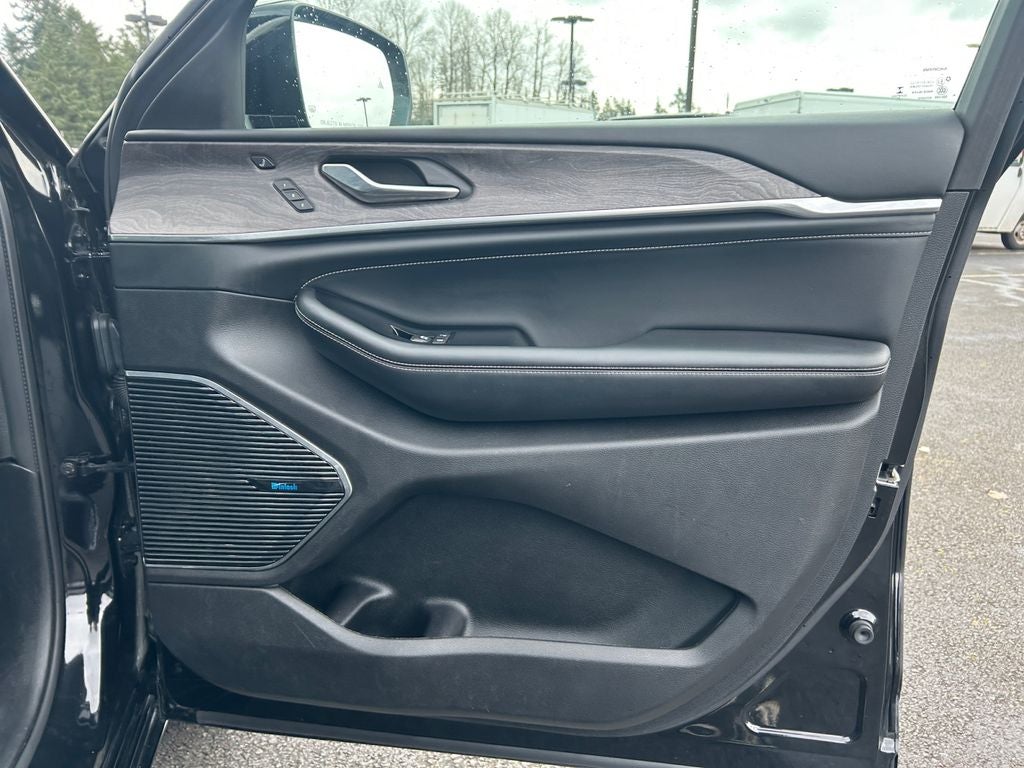 2021 Jeep Grand Cherokee L Overland