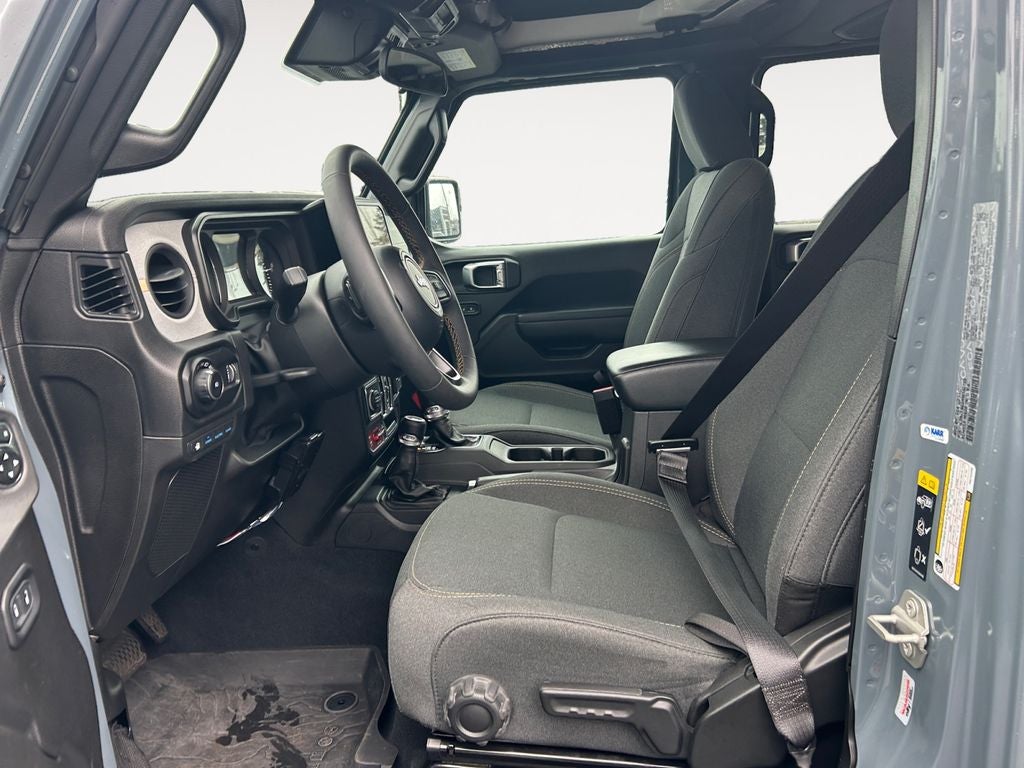 2024 Jeep Wrangler Willys 4xe