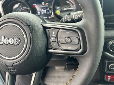 2024 Jeep Wrangler Willys 4xe