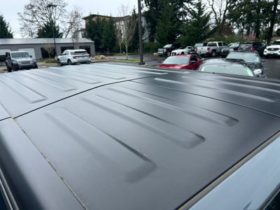 2024 Jeep Wrangler Willys 4xe