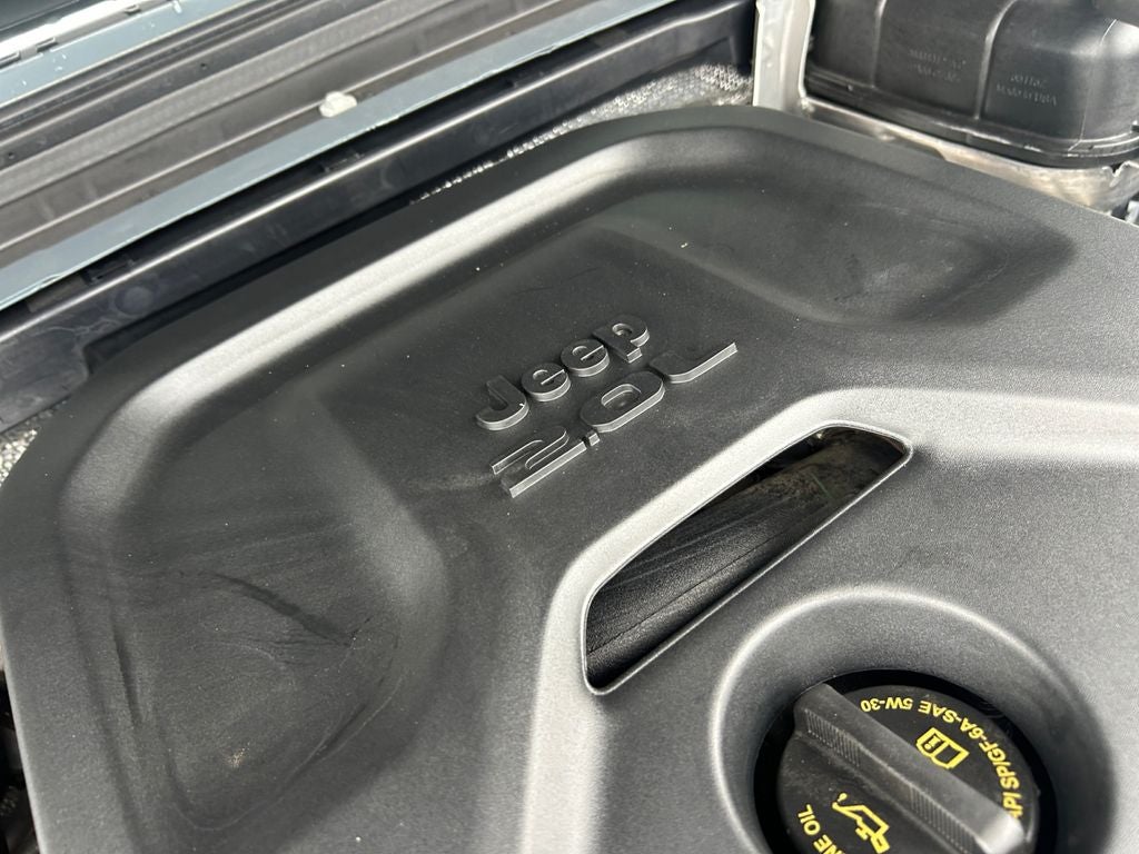 2024 Jeep Wrangler Willys 4xe