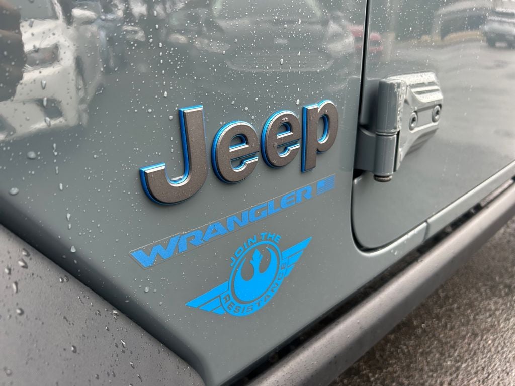 2024 Jeep Wrangler Willys 4xe