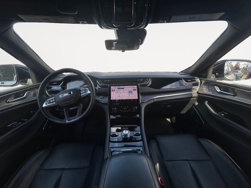 2023 Jeep Grand Cherokee Overland 4xe