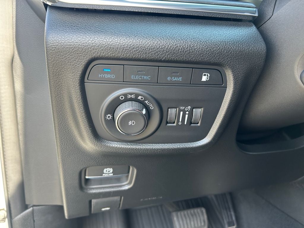 2023 Jeep Grand Cherokee Overland 4xe