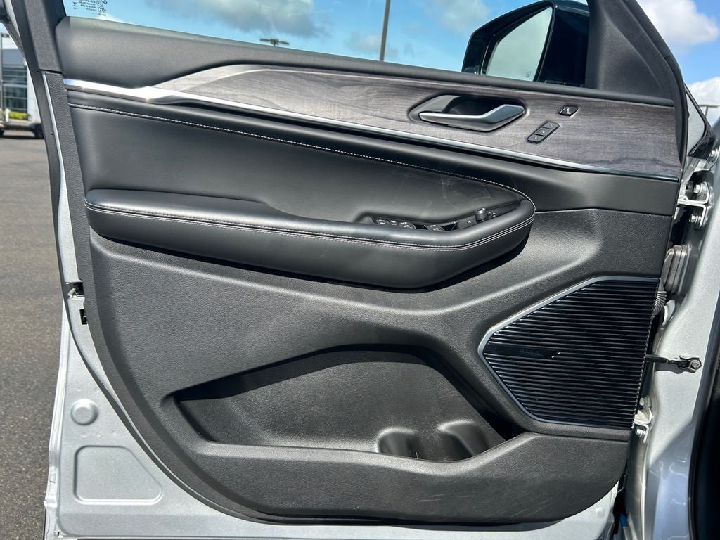 2023 Jeep Grand Cherokee Overland 4xe