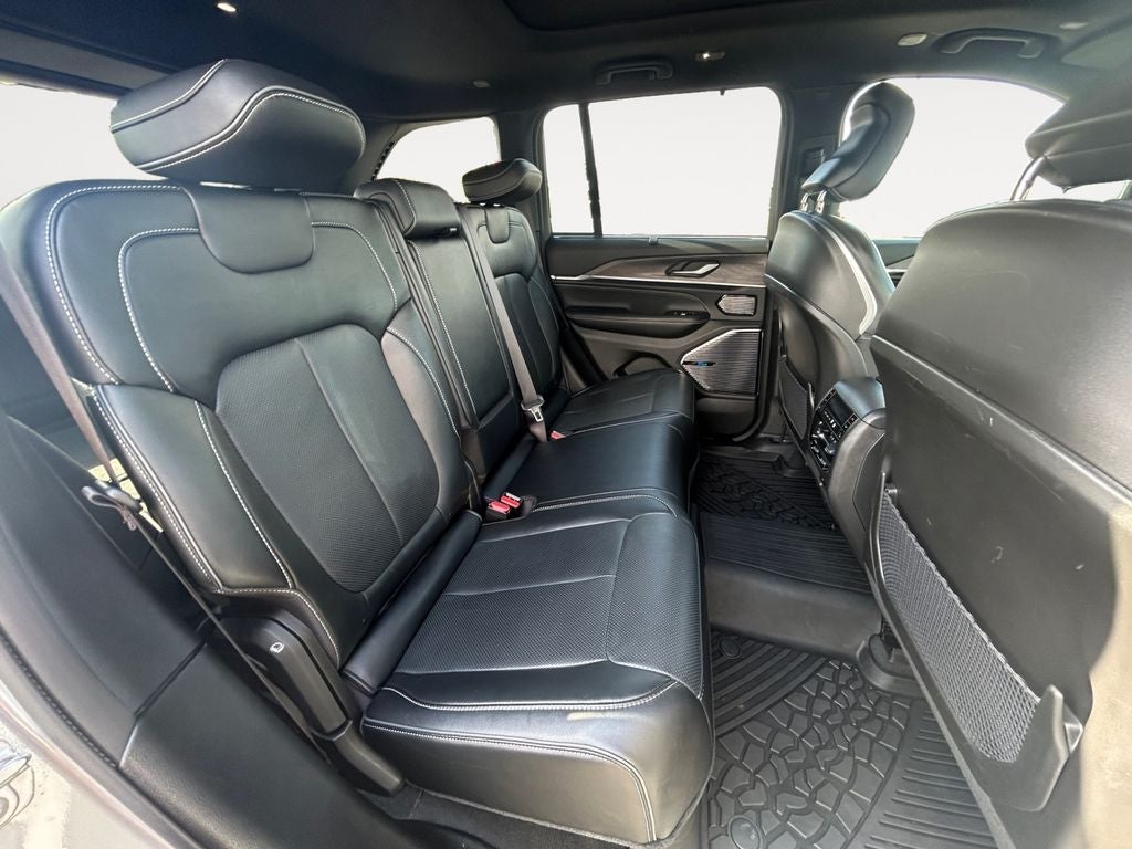 2023 Jeep Grand Cherokee Overland 4xe