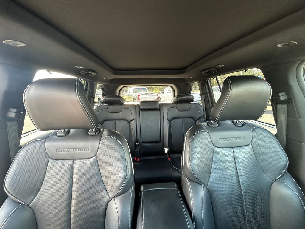 2023 Jeep Grand Cherokee Overland 4xe