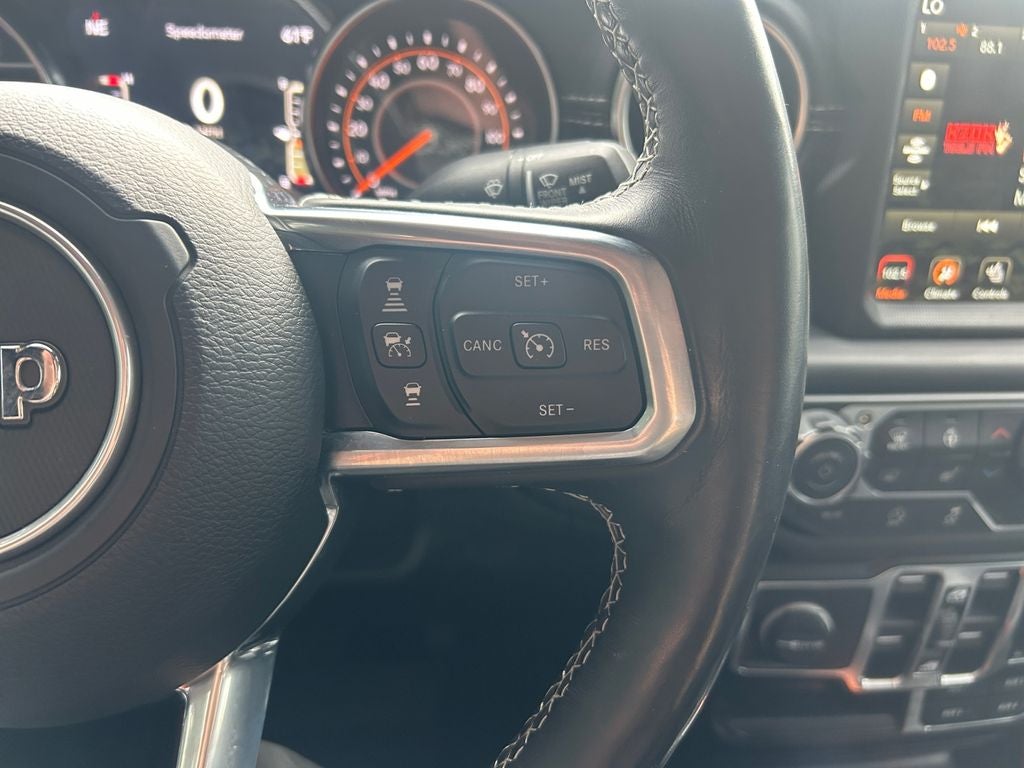 2020 Jeep Gladiator Overland