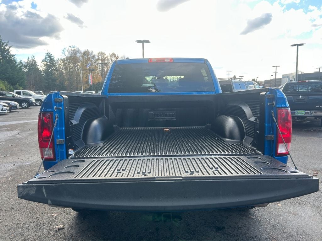 2022 RAM 1500 Classic SLT