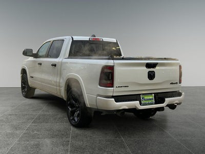 2023 RAM 1500 Limited Night Edition Off-Road