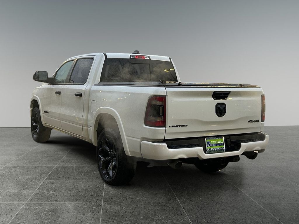 2023 RAM 1500 Limited Night Edition Off-Road