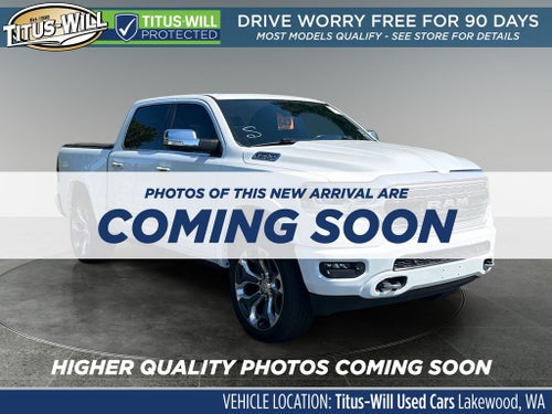 2022 RAM 1500 Limited