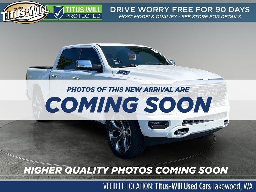 2022 RAM 1500 Limited