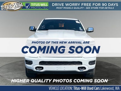 2022 RAM 1500 Limited