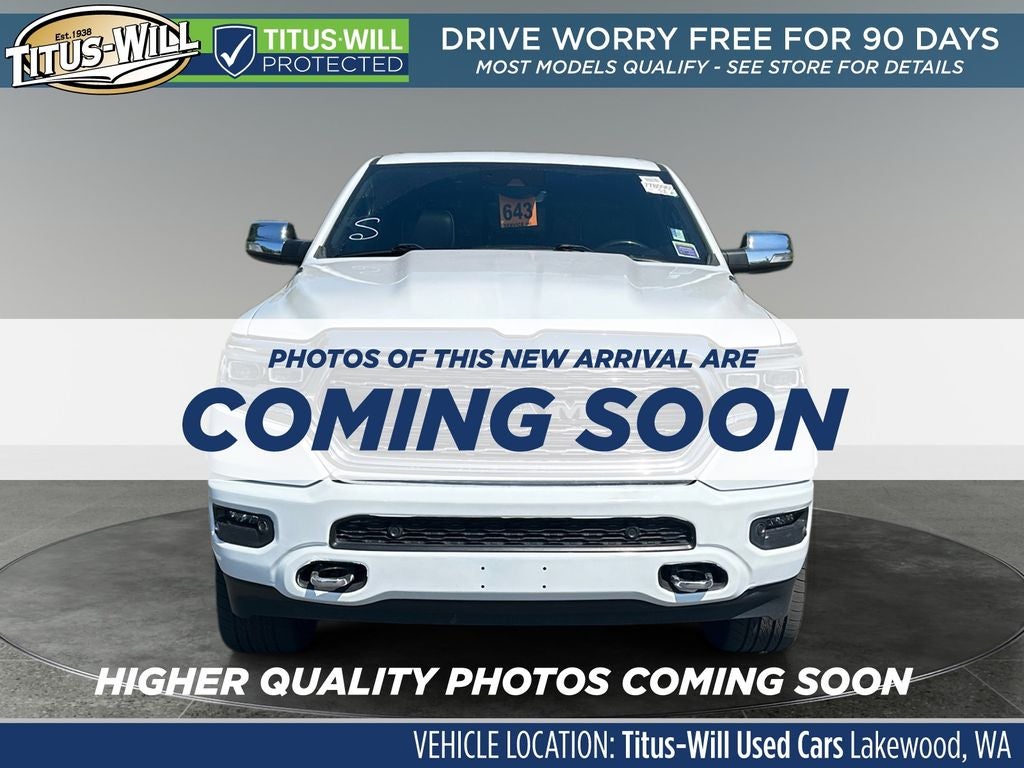 2022 RAM 1500 Limited