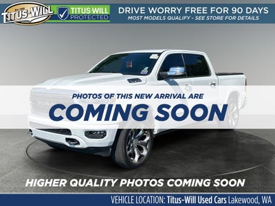 2022 RAM 1500 Limited