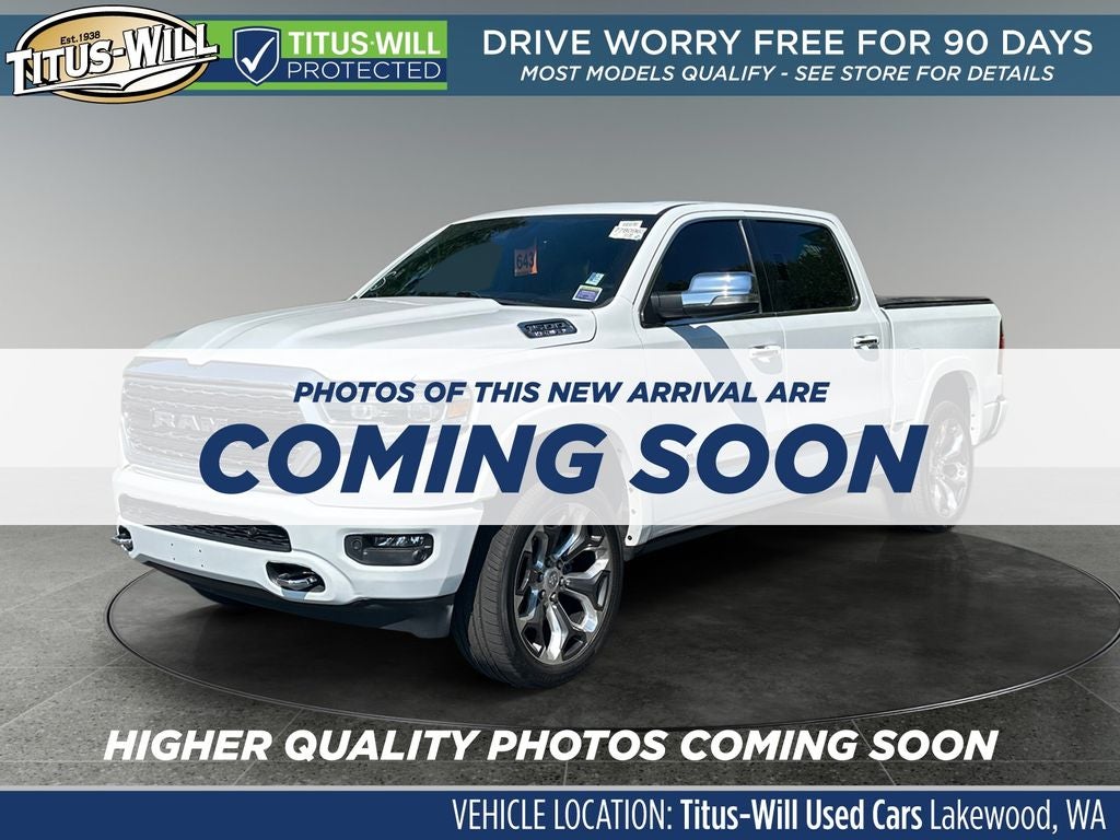 2022 RAM 1500 Limited