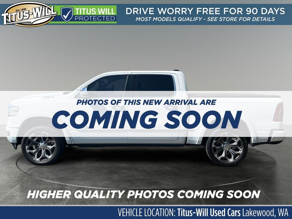 2022 RAM 1500 Limited