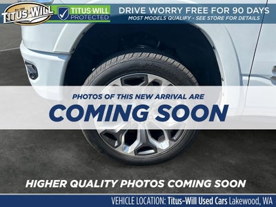 2022 RAM 1500 Limited