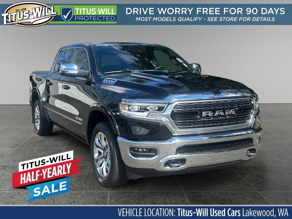 2024 RAM 1500 Limited