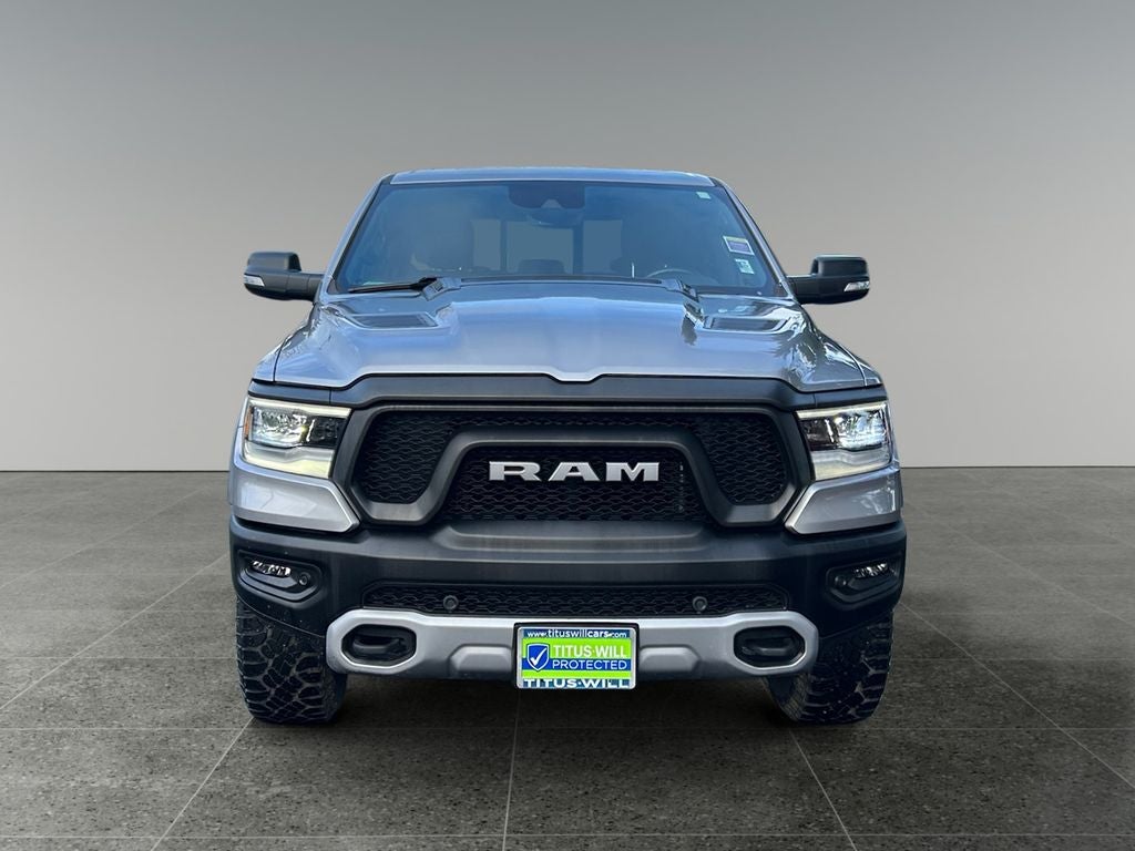 2021 RAM 1500 Rebel
