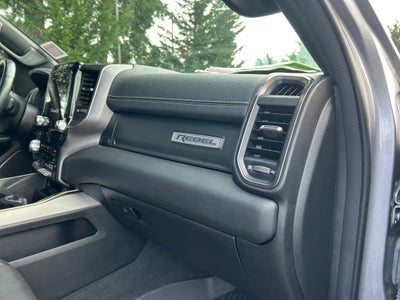2021 RAM 1500 Rebel