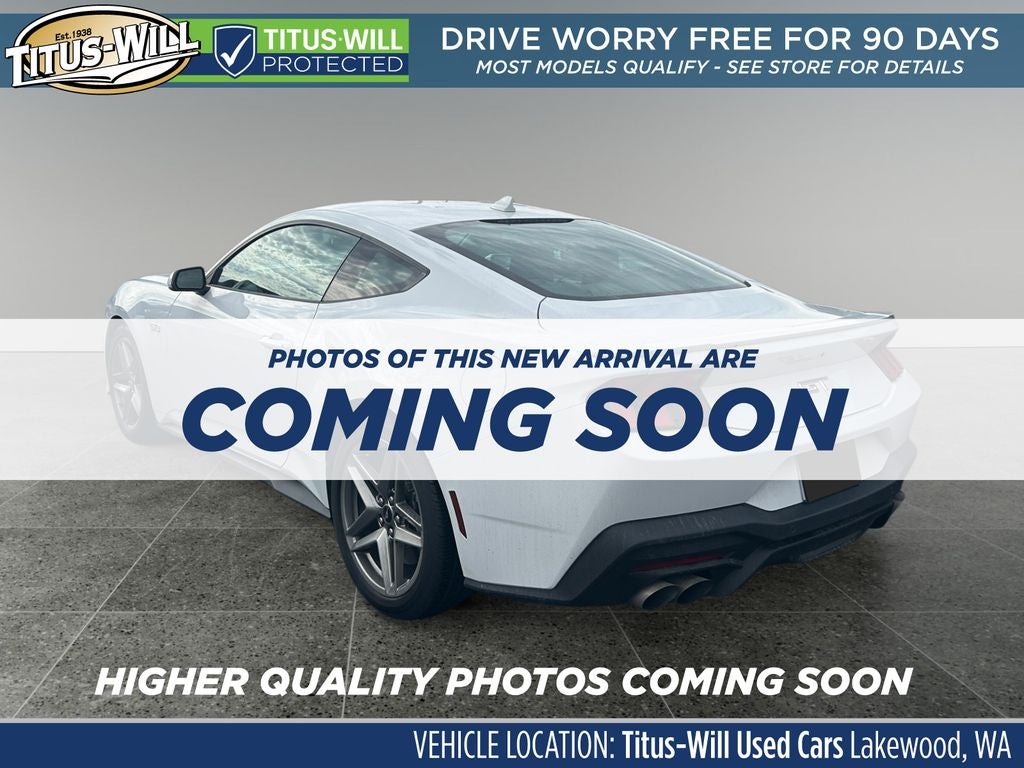 2024 Ford Mustang GT