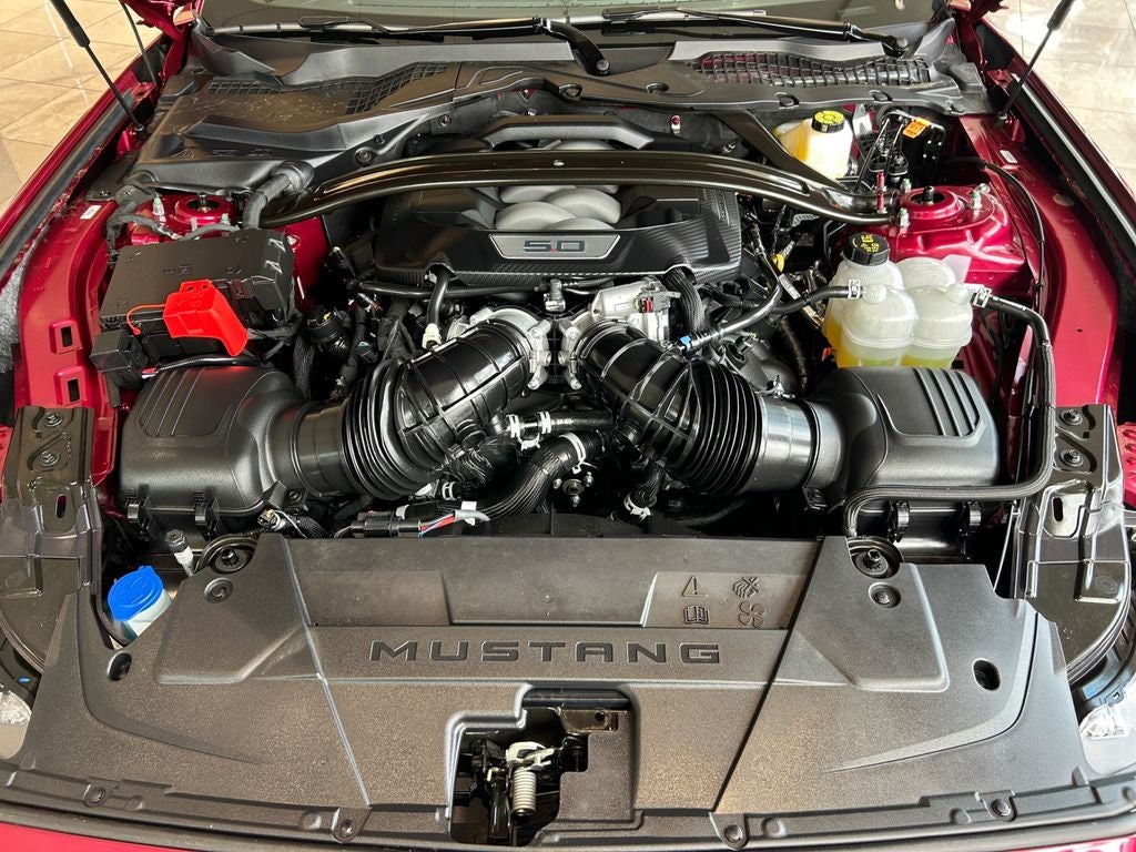 2025 Ford Mustang GT Premium