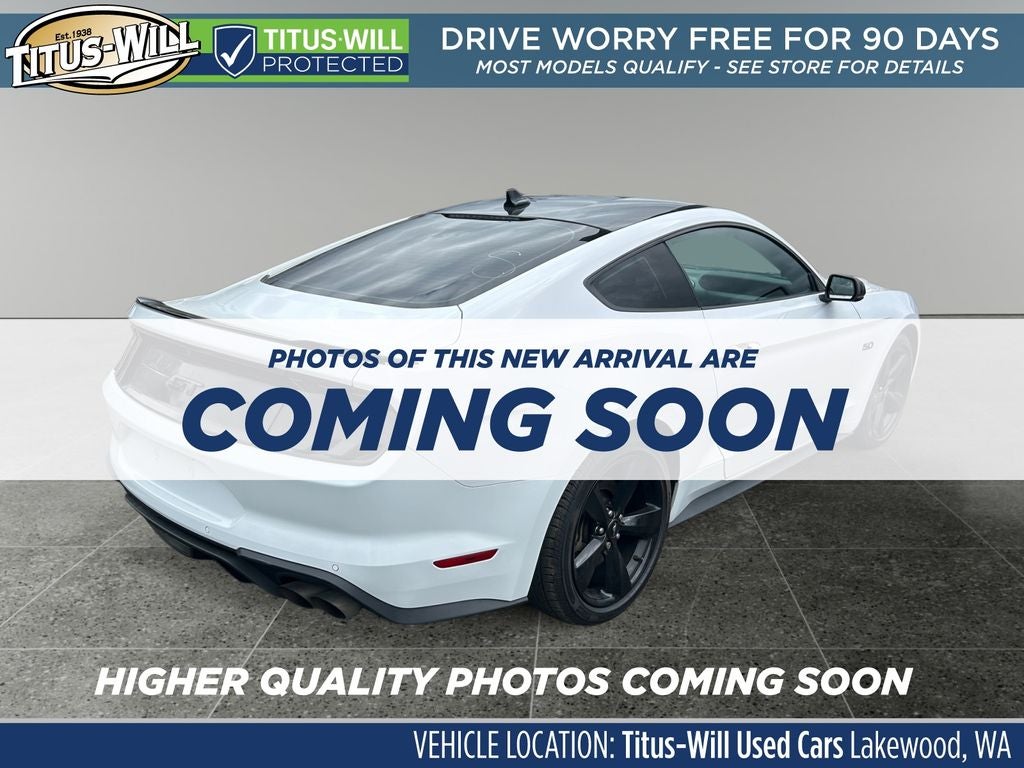 2021 Ford Mustang GT Premium