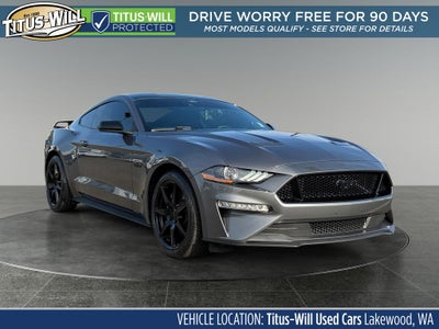 2021 Ford Mustang GT