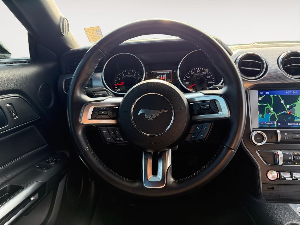 2021 Ford Mustang GT