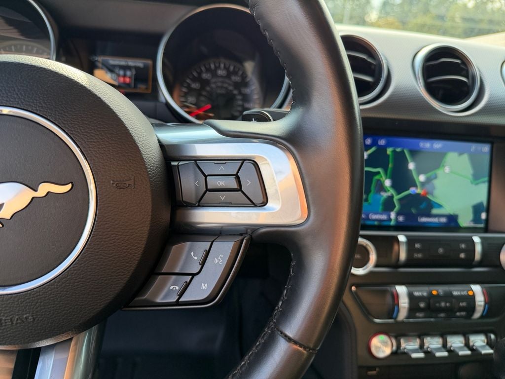 2021 Ford Mustang GT